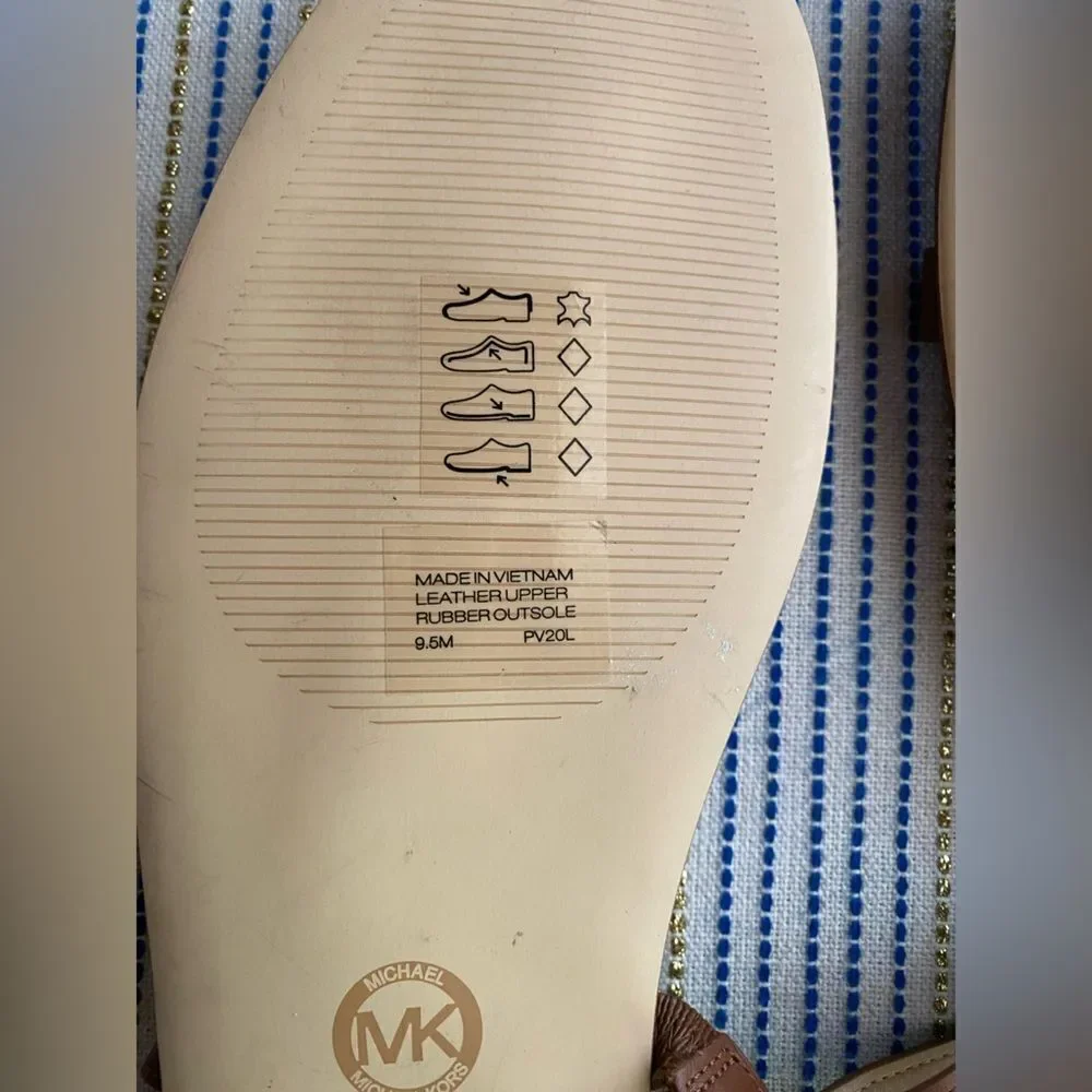 MICHAEL Michael Kors brown sandals